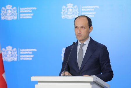 ლევან დავითაშვილი: „ბიზნესის სექტორს აქვს ნდობა ჩვენი ეკონომიკური პოლიტიკის მიმართ და შესაბამისად, აქტივობაც ძალიან მაღალია“