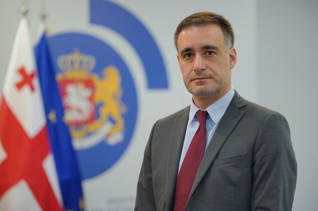 ვახტანგ ცინცაძე: „მაღალი ეკონომიკური ზრდის ტენდენციები გრძელდება, რასაც ხელს უწყობს მიმდინარე სტრუქტურული რეფორმები“