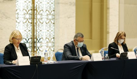 გიორგი ხანიშვილმა საქართველო-უკრაინის ეკონომიკური თანამშრომლობის ერთობლივ მთავრობათაშორისი კომისიის სხდომაში მიიღო მონაწილეობა