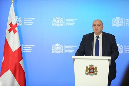 ირაკლი ქარსელაძე-სტიქიის შედეგად მიყენებული ზიანის აღმოფხვრის სამუშაოები ინტენსიურად მიმდინარეობს