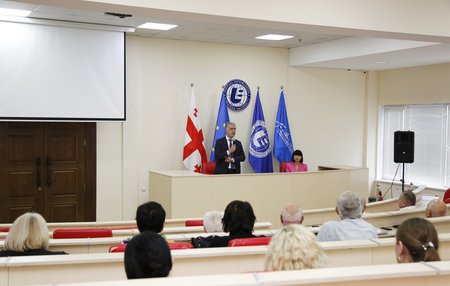 „ევროპის უნივერსიტეტში” ვეტერინარიის ფაკულტეტი გაიხსნა, რომელიც წელს პირველად მიიღებს სტუდენტებს