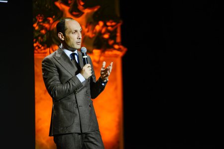 ლევან დავითაშვილი: „სახელმწიფო მომავალშიც გააგრძელებს ტექნოლოგიების და ინოვაციების მხარდაჭერას, რადგან ეს მნიშვნელოვანია ჩვენი ეკონომიკის ტრანსფორმაციისთვის“