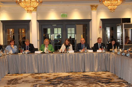 საქართველოს ცირკულარულ ეკონომიკაზე გადასვლის ეროვნული გზამკვლევისადმი მიძღვნილი მეორე პლენარული შეხვედრა გაიმართა