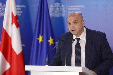 ირაკლი ქარსელაძე მეგზევეებს პროფესიულ დღეს ულოცავს