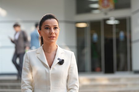 მარიამ ქვრივიშვილმა საქართველოს საფოსტო სფეროს წარმომადგენლებს პროფესიული დღე - ფოსტის მსოფლიო დღე მიულოცა