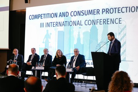 თბილისში გამართული საერთაშორისო კონფერენცია UNCTAD-ის და ICN-ის ხელმძღვანელების შეფასებით ღირებული და სამაგალითოა