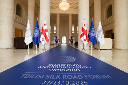 თბილისის აბრეშუმის გზის ფორუმის მოსამზადებელი სამუშაოები დასრულდა