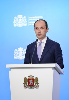 ლევან დავითაშვილი - პირველად, ბევრი წლის შემდეგ, მივიღეთ ენერგეტიკული ობიექტები ექსპლუატაციაში - ქვეყანას დამატებითი სიმძლავრეები შეემატება