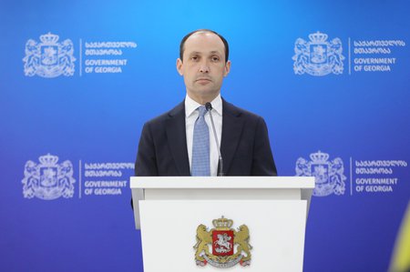 ლევან დავითაშვილი - საქართველო რეგიონში პირველი ქვეყანა გახდება, რომელშიც SpaceX-ის პროექტი Starlink-ი დაიწყებს ოპერირებას