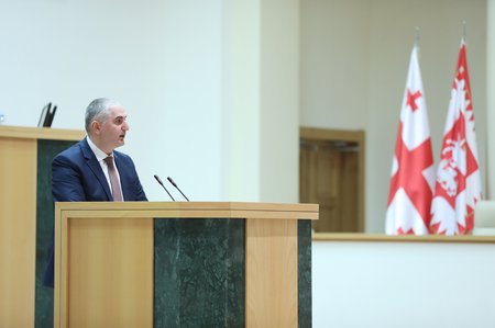 ფინანსთა მინისტრი ლაშა ხუციშვილი: მმართველობის ინდიკატორებით საქართველო მოწინავე პოზიციებზეა