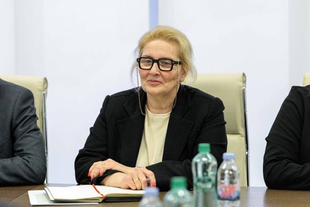 ინგა ფხალაძე: „შავი ზღვის წყალქვეშა კაბელის პროექტი როგორც საქართველოს, ისე ევროპის ინტერესის სფეროშია, რადგან ეს არის დივერსიფიცირების ერთ-ერთი საშუალება, რითაც მას სამხრეთ კავკასიის ქვეყნებთან ელექტროენერგიით ვაჭრობის შესაძლებლობა ეძლევა“