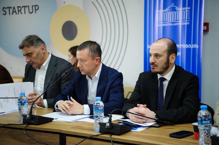 ირაკლი ნადარეიშვილი: მთავრობის მიზანია, საქართველო პოზიციონირდეს ინოვაციების შექმნისა და ექსპორტის ერთ-ერთ მნიშვნელოვან რეგიონულ ცენტრად