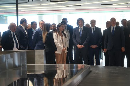 მარიამ ქვრივიშვილი: ქუთაისის აეროპორტის განახლებული ინფრასტრუქტურა ხელს შეუწყობს ახალი ავიაკომპანიების შემოსვლას და პირდაპირი მიმართულებების ზრდას