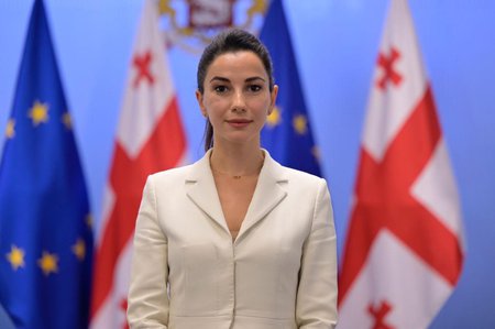 მარიამ ქვრივიშვილი „თბილისის აბრეშუმის გზის ფორუმზე“ პანელურ დისკუსიებზე სიტყვით წარსდგება