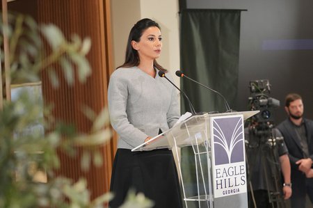 მარიამ ქვრივიშვილი: „ემაარ ჯგუფის პროექტი „იგლ ჰილს საქართველო“  გახდება ფლაგმანი ქართული დეველოპმენტისა და ტურიზმის ინდუსტრიაში“