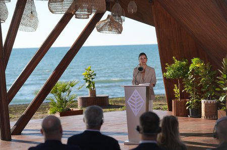 მარიამ ქვრივიშვილი: ჩვენი მიზანია, საქართველო მაღალტექნოლოგიური, გლობალური და ინოვაციური სტარტაპების ჰაბად ჩამოყალიბდეს