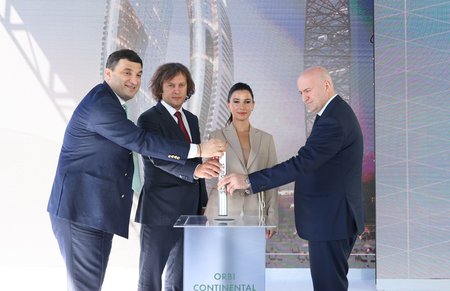 ინდური კომპანია „ჰინდუსტან სილიჩენ პრაივატ ლიმიტედი“ დასავლეთ საქართველოში ნავთობის საბადოების განვითარებისთვის 50 მილიონი აშშ დოლარის ინვესტიციას განახორციელებს