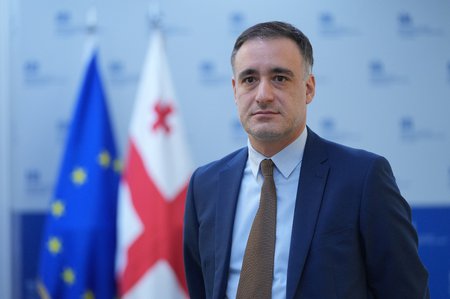 ვახტანგ ცინცაძე: „წელს მესამე კვარტალში რეკორდულია როგორც ბიზნეს სექტორის გამოშვების, ასევე დასაქმებულთა რაოდენობის მაჩვენებელი“
